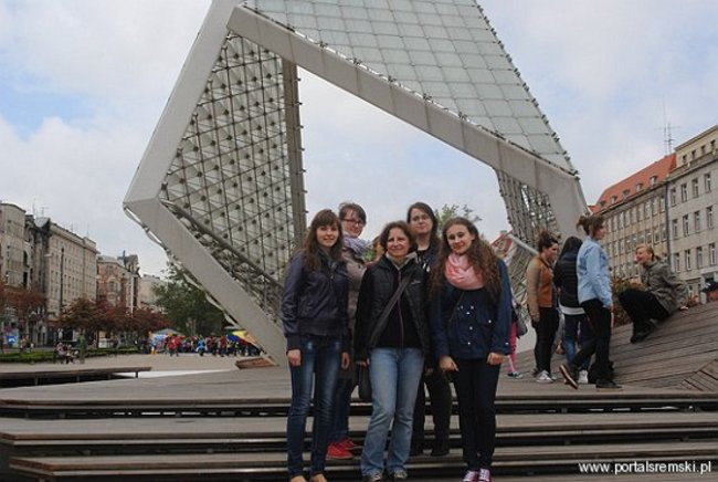 Śremskie ekonomistki górą