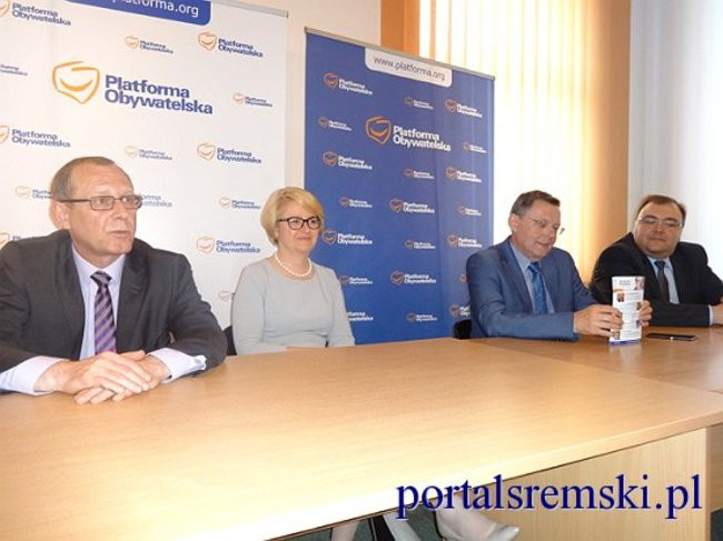 Promocja w cieniu pikiety