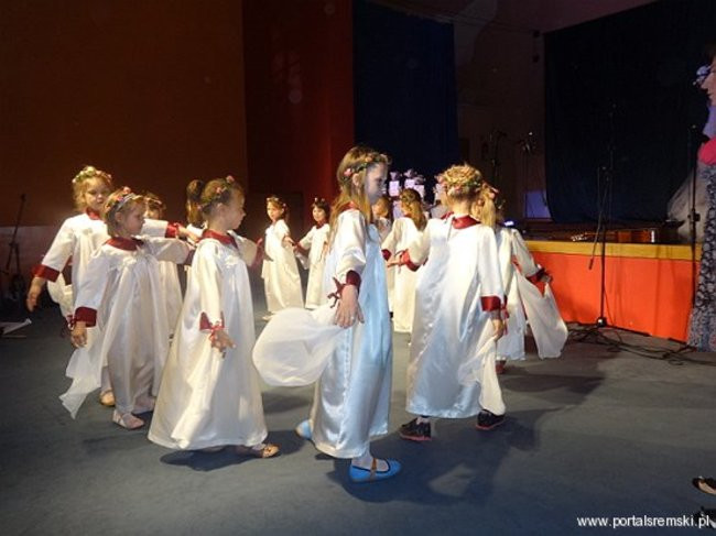 Śremsong rozpoczęty