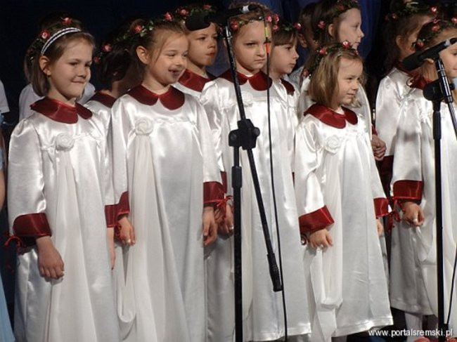 Śremsong rozpoczęty