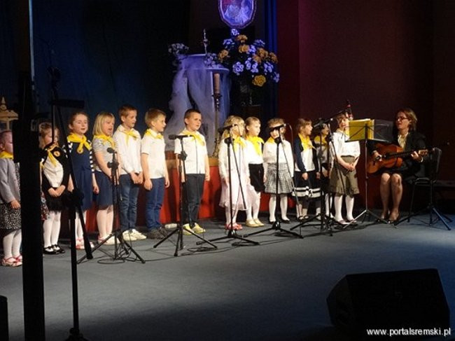 Śremsong rozpoczęty