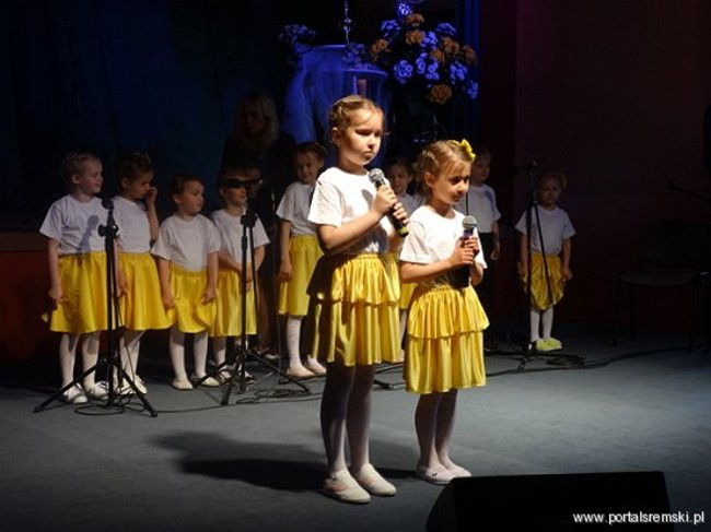 Śremsong rozpoczęty