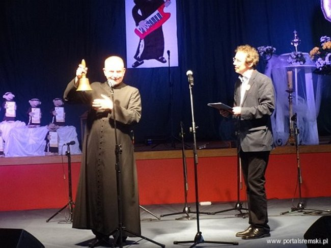 Śremsong rozpoczęty