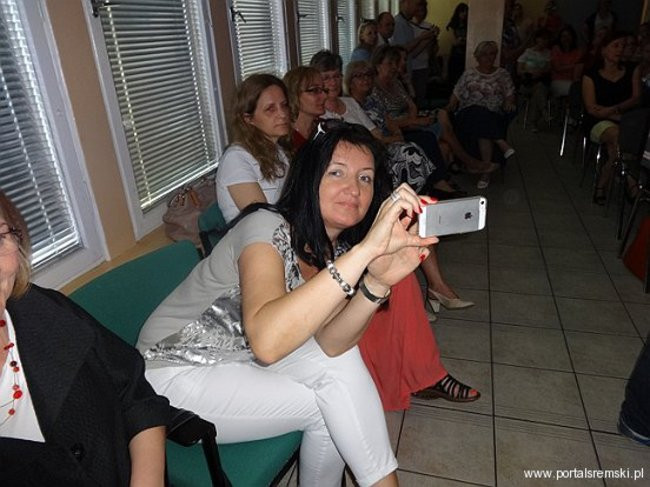 Roztańczone przedszkolaki