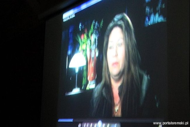 Niezwykłe spotkanie