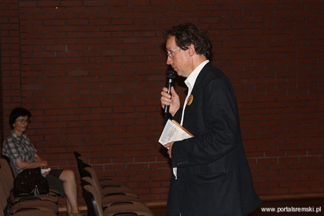 Niezwykłe spotkanie