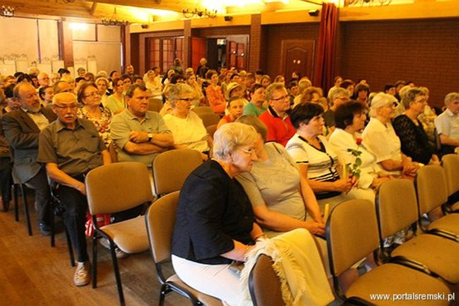 Niezwykłe spotkanie