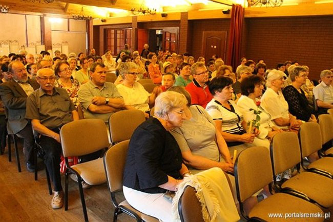 Niezwykłe spotkanie