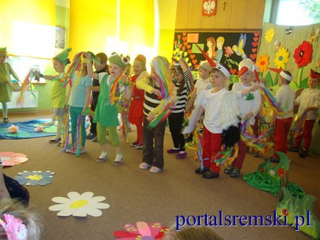 Teatralne przedszkole