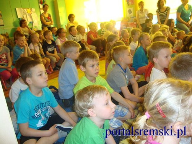 Teatralne przedszkole