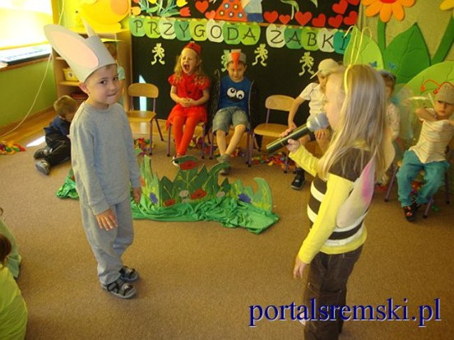 Teatralne przedszkole