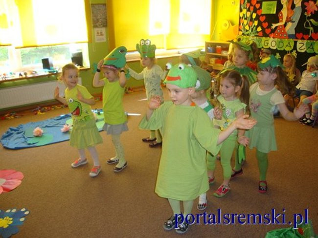 Teatralne przedszkole