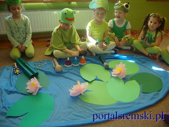 Teatralne przedszkole