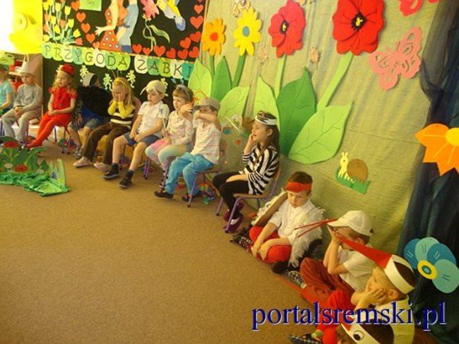 Teatralne przedszkole