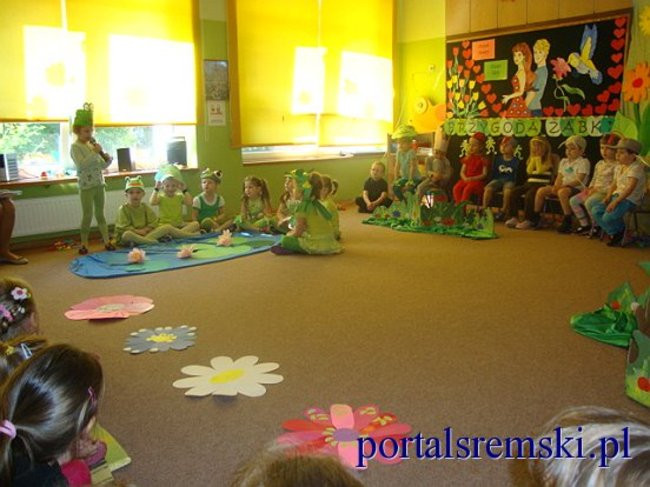 Teatralne przedszkole