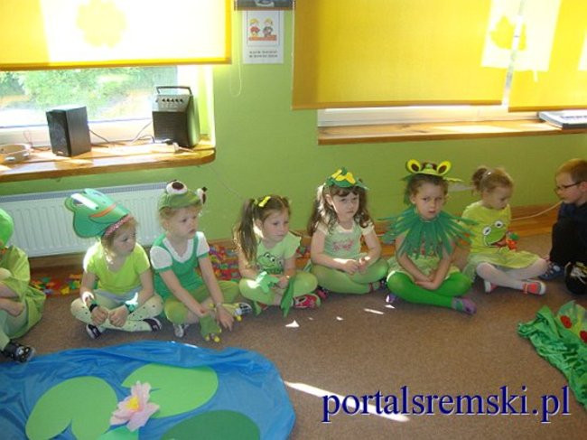 Teatralne przedszkole