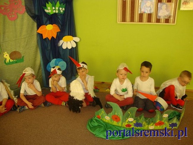 Teatralne przedszkole