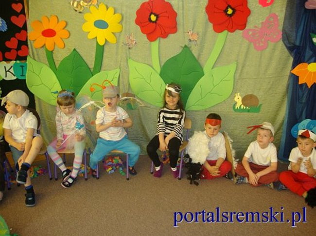 Teatralne przedszkole