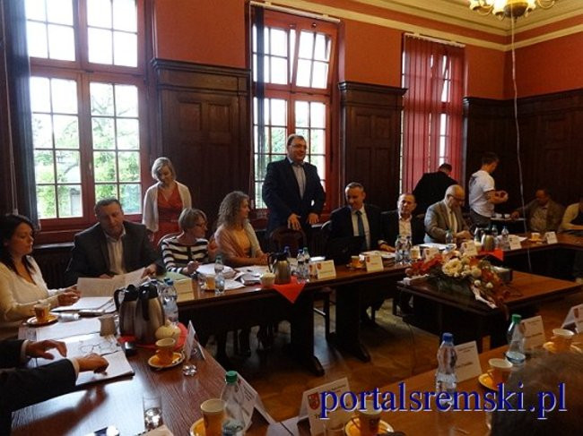 Starosta dostał absolutorium