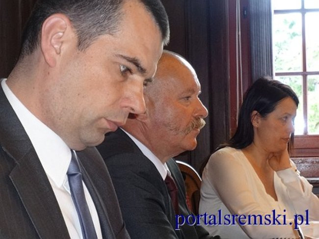 Starosta dostał absolutorium