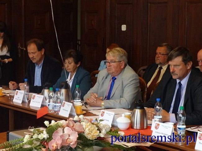 Starosta dostał absolutorium