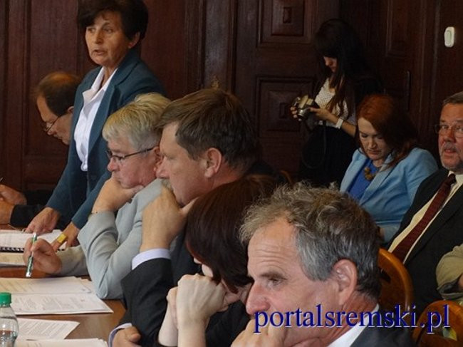 Starosta dostał absolutorium