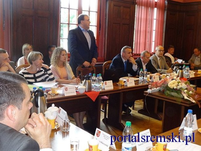 Starosta dostał absolutorium