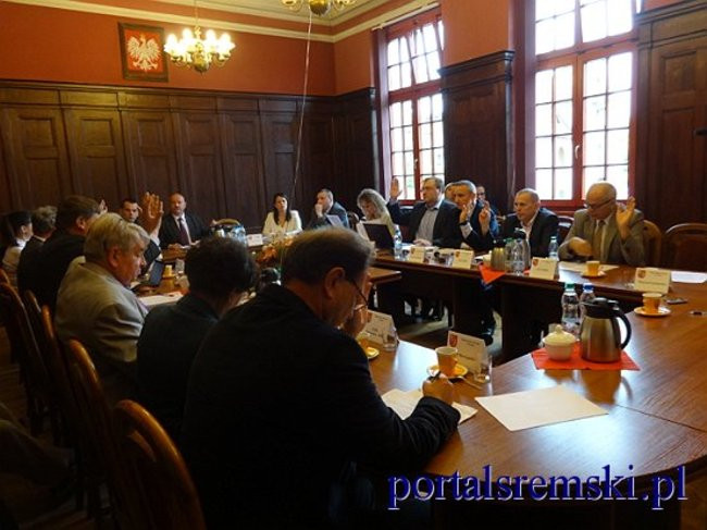 Starosta dostał absolutorium