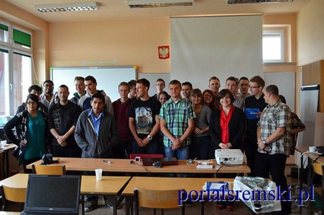 Amerykanie w Ekonomie