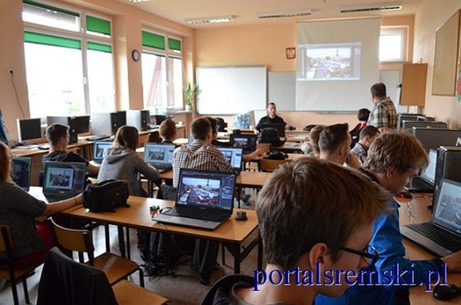 Amerykanie w Ekonomie