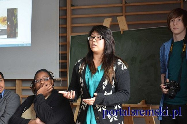 Amerykanie w Ekonomie