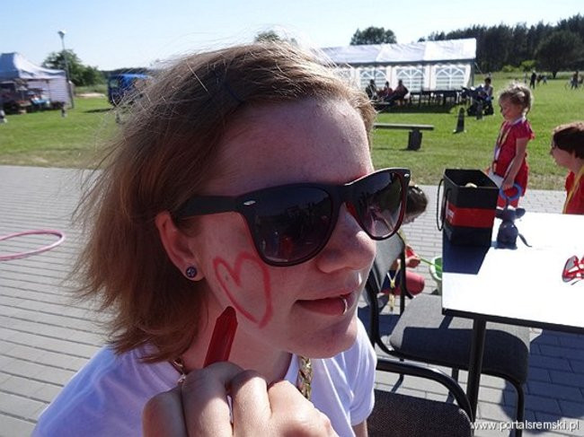 Na sportowo w Lucinach