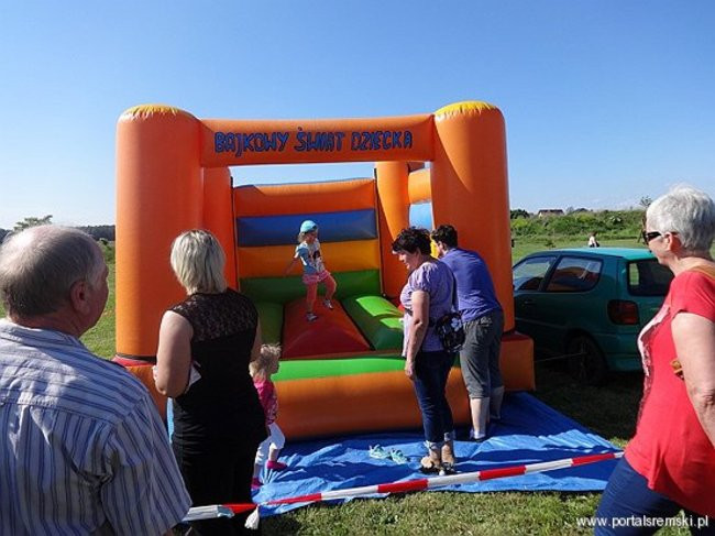 Na sportowo w Lucinach