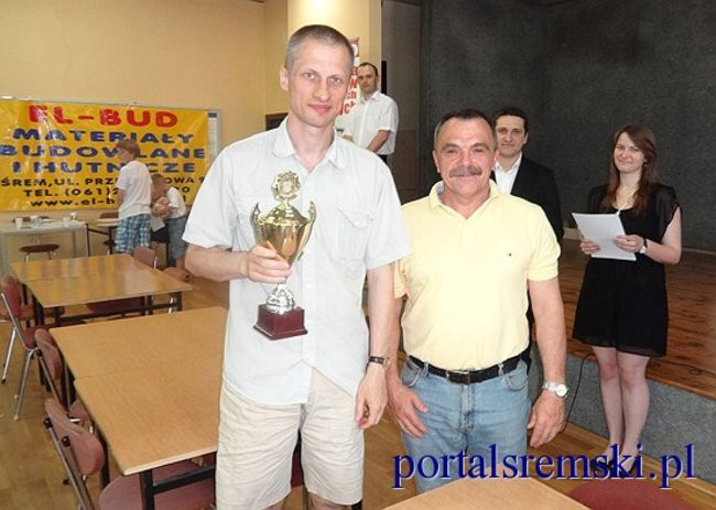 Puchar El-Bud-u dla Ukraińca