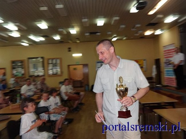 Puchar El-Bud-u dla Ukraińca