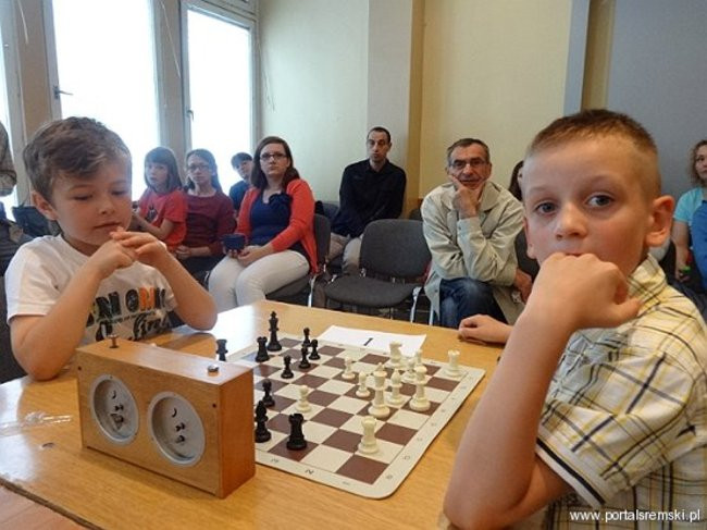 Szachowe Mistrzostwa Przedszkolaków