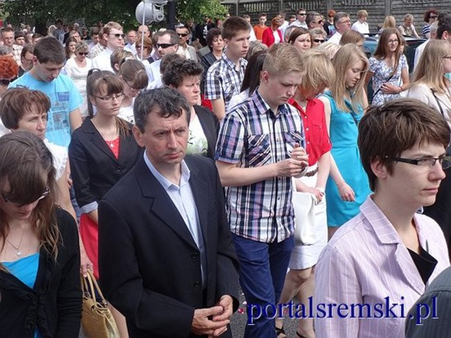 Procesje Bożego Ciała