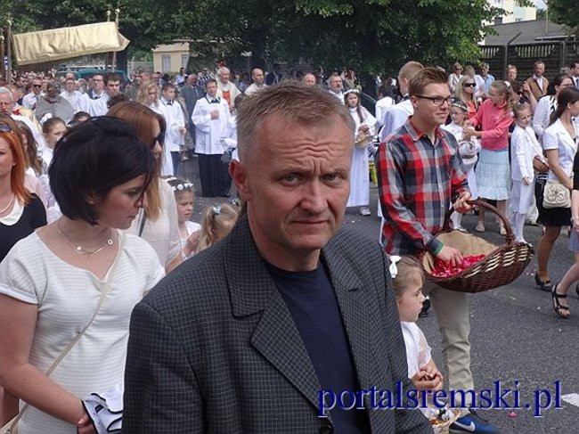 Procesje Bożego Ciała