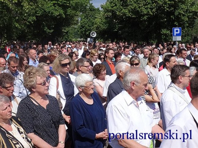 Procesje Bożego Ciała