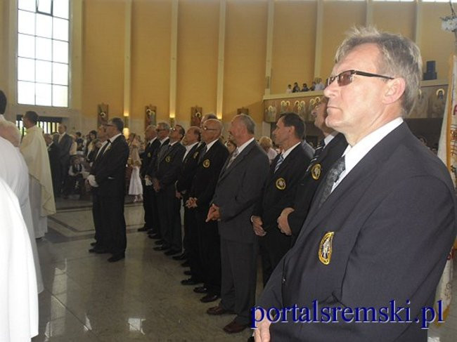 Procesje Bożego Ciała