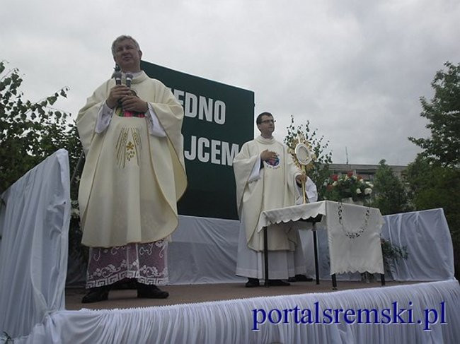 Procesje Bożego Ciała