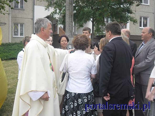 Procesje Bożego Ciała