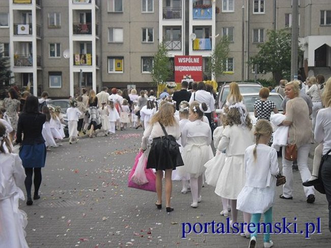 Procesje Bożego Ciała