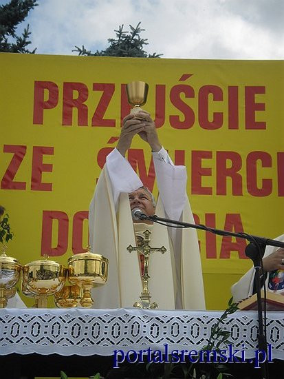 Procesje Bożego Ciała