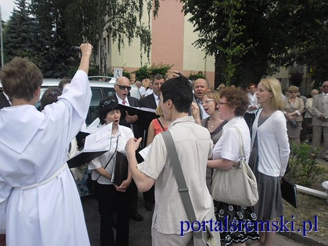 Procesje Bożego Ciała