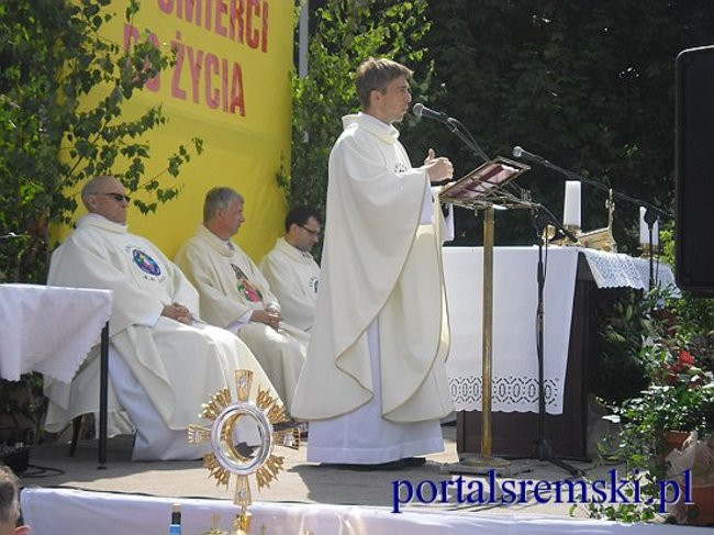 Procesje Bożego Ciała