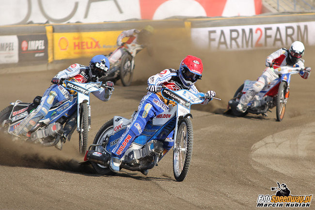 Unia wygrała z Wybrzeżem