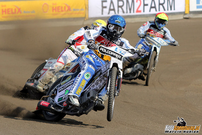 Unia wygrała z Wybrzeżem