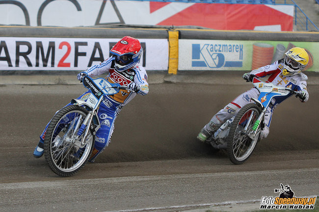 Unia wygrała z Wybrzeżem