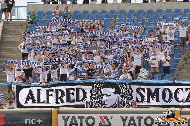 Unia wygrała z Wybrzeżem